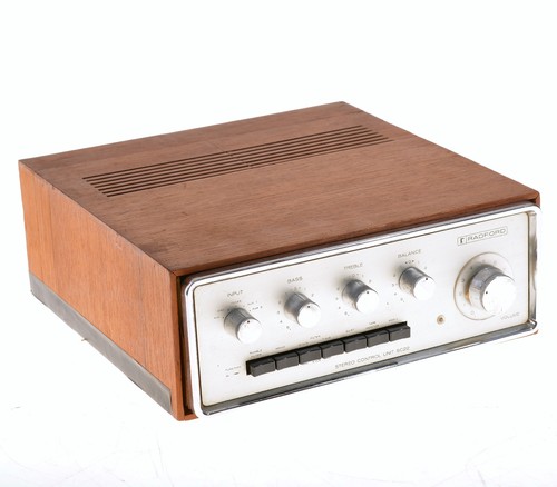 Radford sc22 pre - pre, amplifier