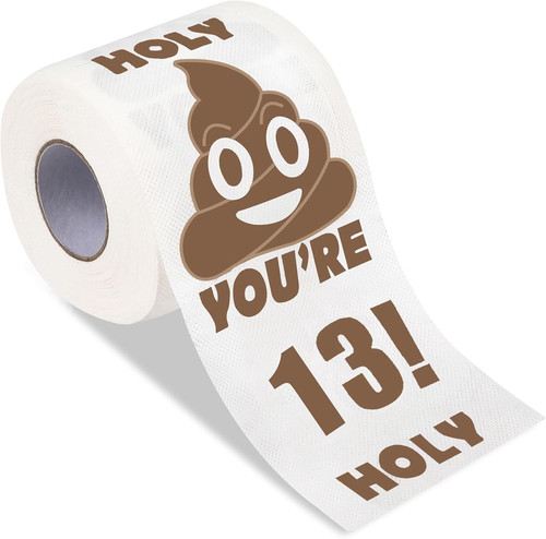 You printed - 13,