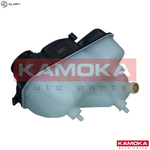 Expansion tank coolant - tank,