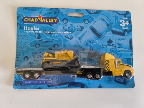 Chad valley hauler - chad,