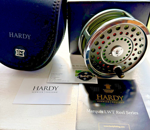 Hardy marquis lwt - marquis,