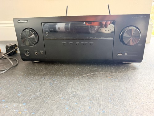 Pioneer vsx 932 channel - 7.2,
