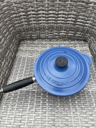 Creuset enameled cast iron - enameled,