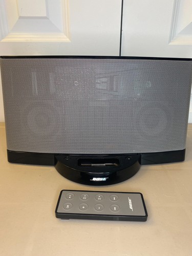 Bose sounddock series - sounddock,