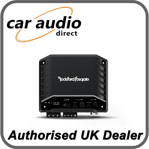 Rockford fosgate prime - fosgate,