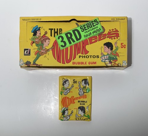 The monkees original gum - the,