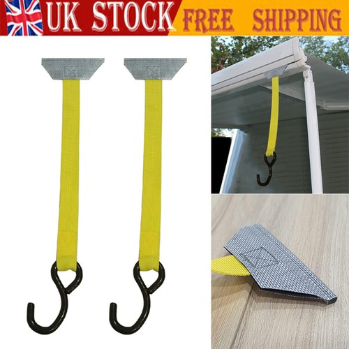 Awning tie down - awning,
