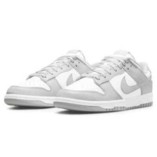 Nike Dunk Low Retro ‘Grey Fog’ Trainers Men’s UK Size 10.5 DD1391-103 BNIB