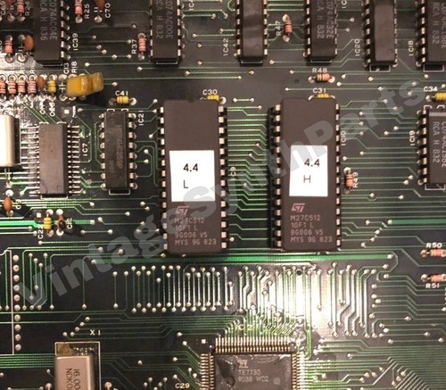 Akai s1000 latest - akai, eprom