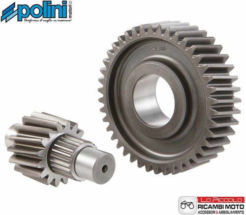 Secondary gears z16 polini - secondary,