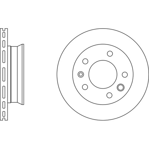 Brake discs vented for - discs,