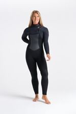 BNWT C-Skins ReWired 6:5 Womens UK 14 Hooded Steamer Surf Scuba Wetsuit RRP £365