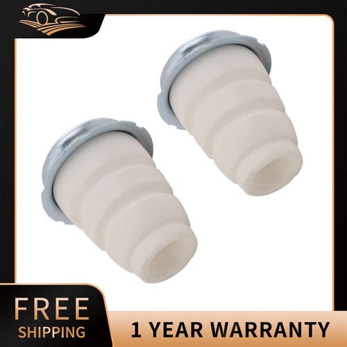 Rear suspension spring bump - suspension,