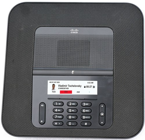Cisco conference voip phone - cisco, ip