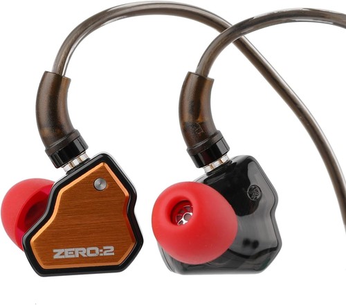 Linsoul 7hz crinacle - linsoul, zero:2