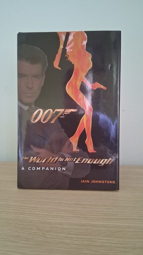 James bond 007 - james,