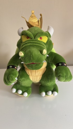 Nintendo super bros - bros., plush