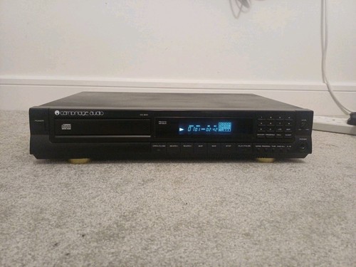 Cambridge compact disc player - cambridge,