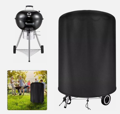 Kettle bbq cover for - kettle, weber