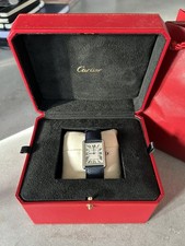 Cartier Must De Cartier Tank
