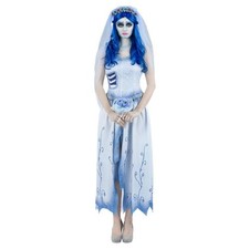 Emily Corpse Bride Fancy Dress