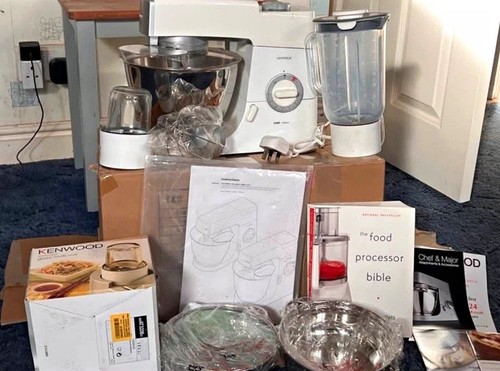 Kenwood chef classic 700w - kenwood,