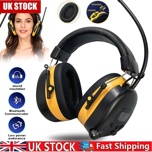 Radio ear protection - fm,