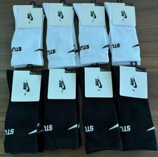 Nike Stussy X Dri Fit Crew