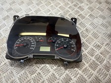 2006 FIAT PUNTO 1.2 PETROL SPEEDOMETER INSTRUMENT CLUSTER