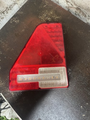 Indespension trailer light - indespension,