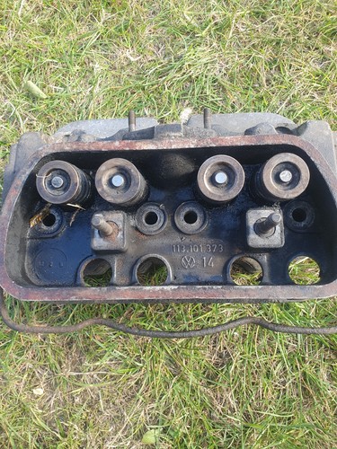 Aircooled single port head - aircooled,
