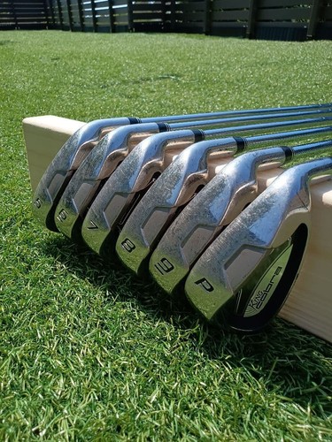 Cobra king iron set - king, 6pcs