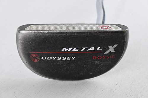 Odyssey metal rossie putter - rossie,