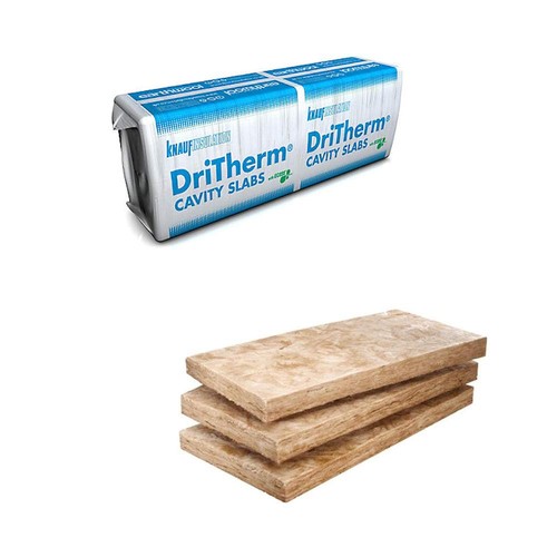 Knauf earthwool dritherm - knauf,