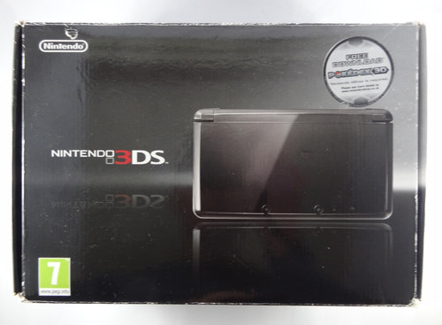 Nintendo cosmo black - nintendo,
