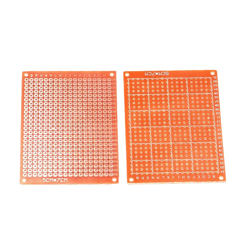 5x7cm prototyping board - 5x7cm,