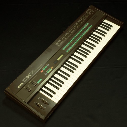 Yamaha dx7 key digital - digital, fm