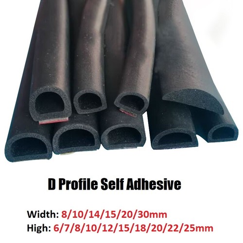 Epdm rubber seal profile - seal,