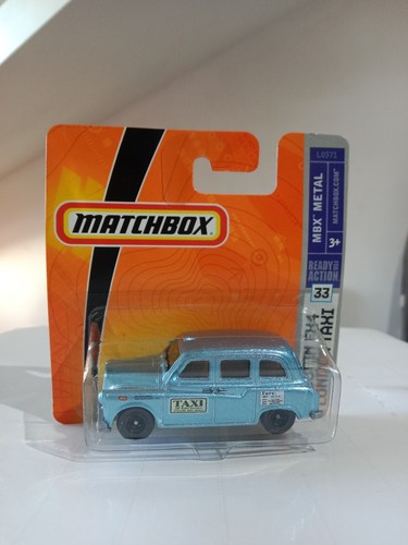 2007 matchbox mbx - 2007,