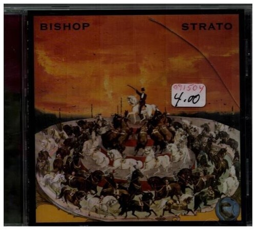 Bishop strato silver fox - cd,