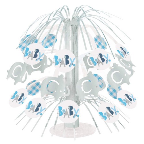 Elephant baby shower - elephant,
