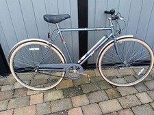 Vintage BSA Metro Gents