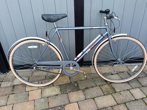 Vintage bsa metro gents - vintage,