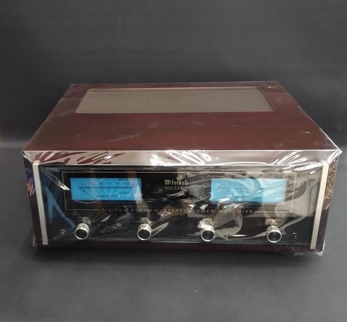 Mcintosh power amplifier - power,