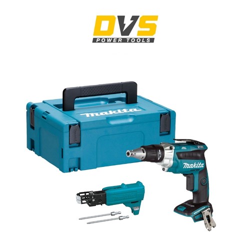 Makita dfs250zjc 18v brushless - dfs250zjc,