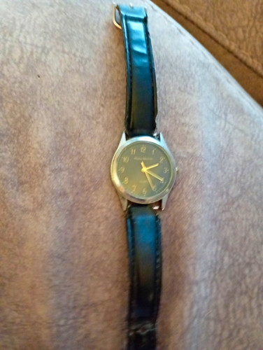 Philip mercier black dial - black,