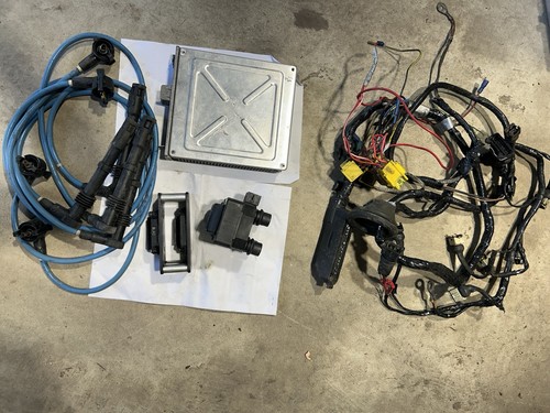 Cosworth ecu with - cosworth, yb