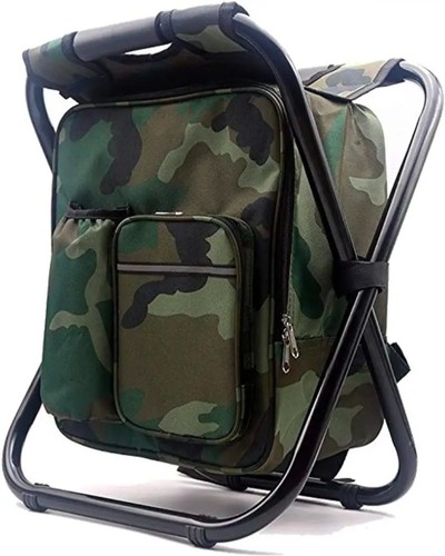 Folding camping chair stool - camping,