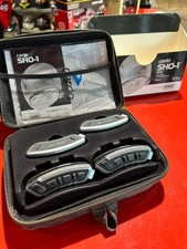 Cardo Scala Rider SHO-1 Dou Headset BiketoBike Powerset Intercom