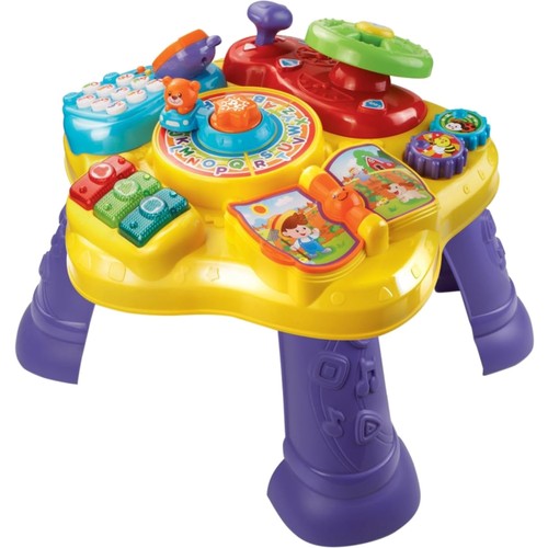 Convertible learning table for - table,